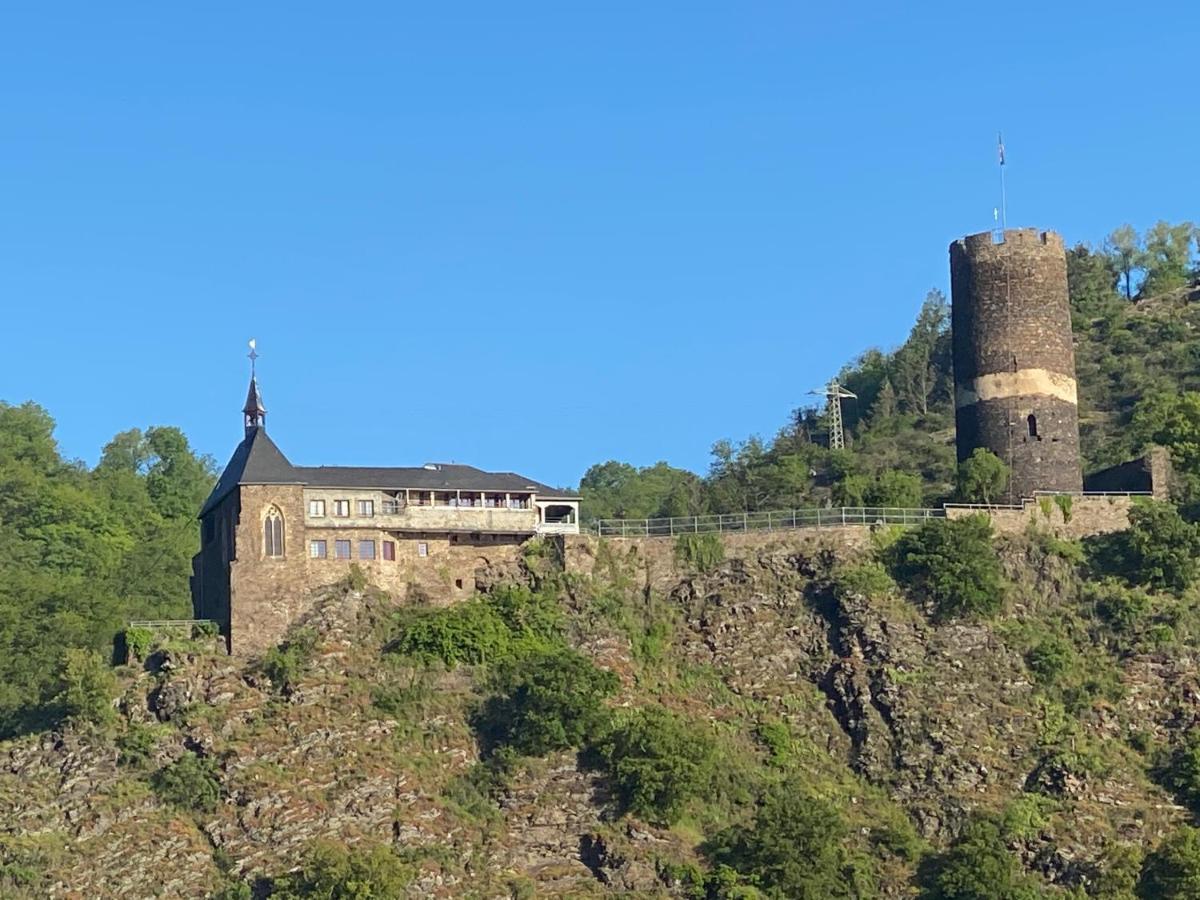 Ferienhaus am Baybach in Burgen an der Mosel Exterior foto