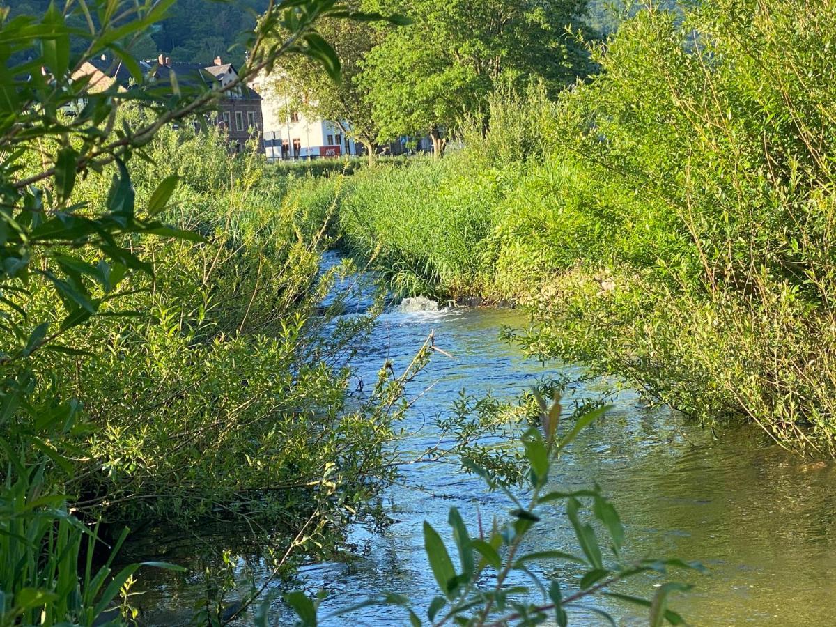 Ferienhaus am Baybach in Burgen an der Mosel Exterior foto