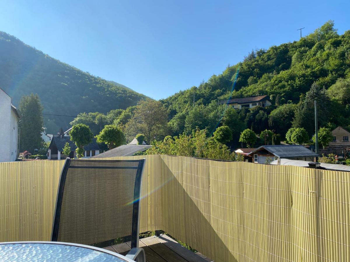 Ferienhaus am Baybach in Burgen an der Mosel Exterior foto