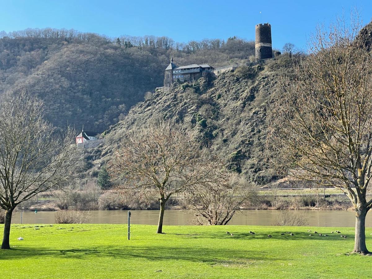 Ferienhaus am Baybach in Burgen an der Mosel Exterior foto